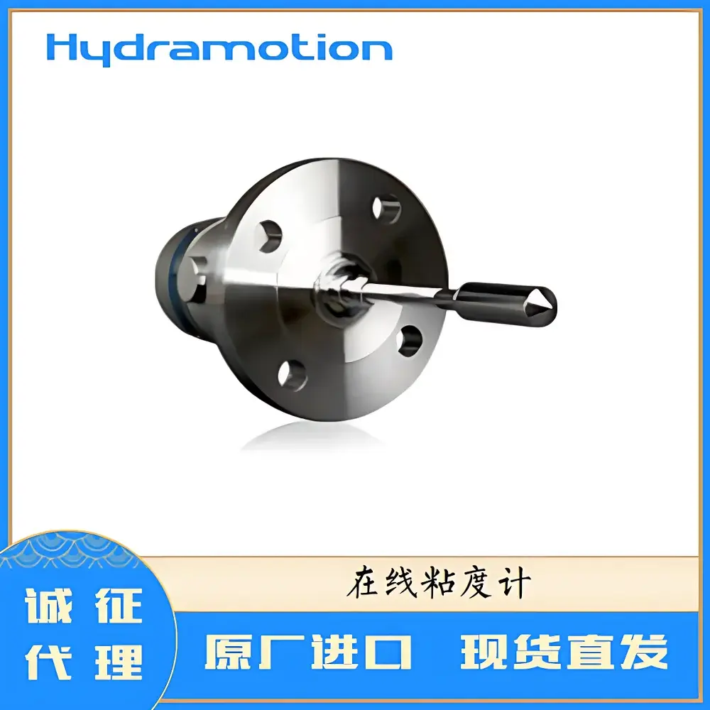 Hydramotion XL7 Online Viscometer