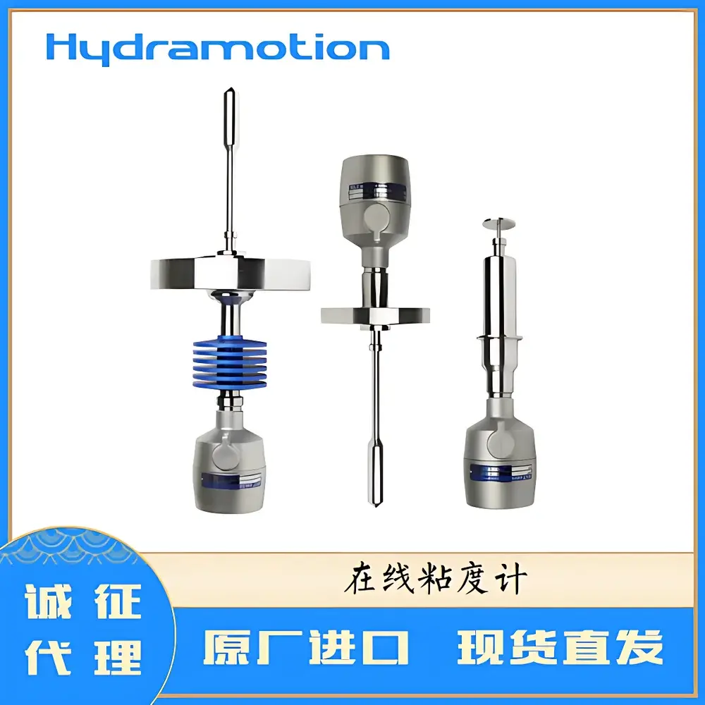 Hydramotion XL7 Online Viscometer