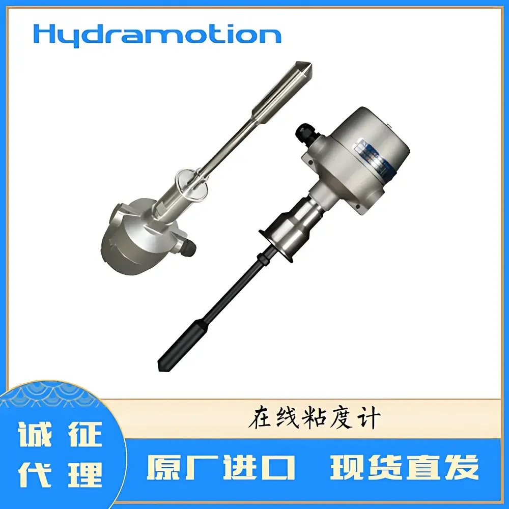 Hydramotion XL7 Online Viscometer