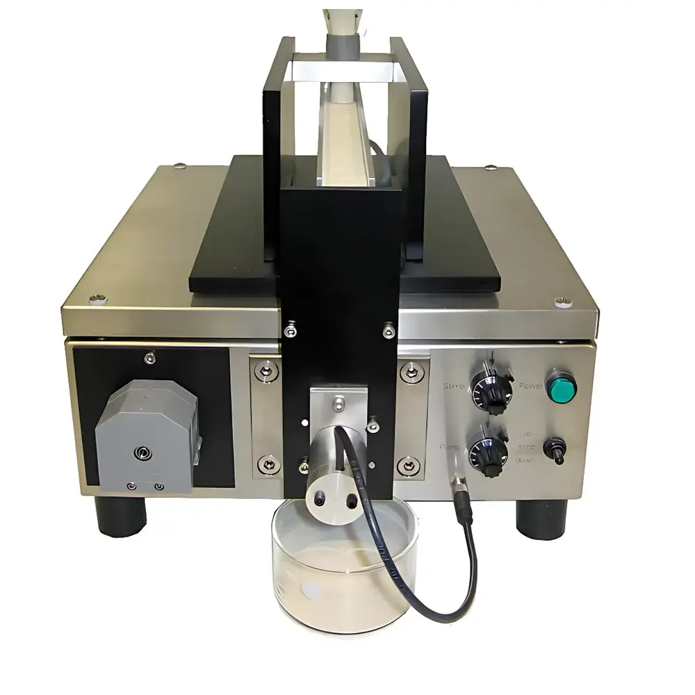 PS XPT-CP&CV Optical Powder Particle Analysis System