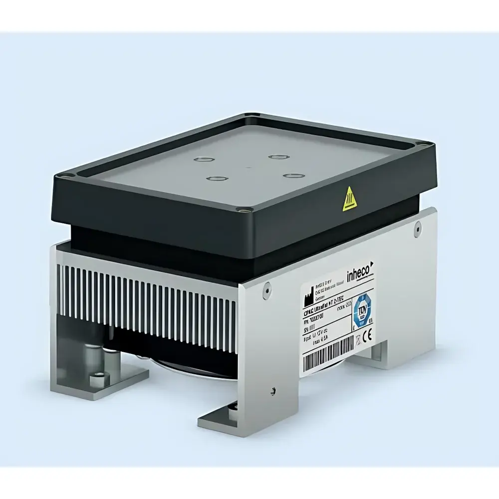 Inheco CPAC Ultraflat & CPAC Microplate Peltier-Based Heating and Cooling Modules for NGS Library Preparation Workstations