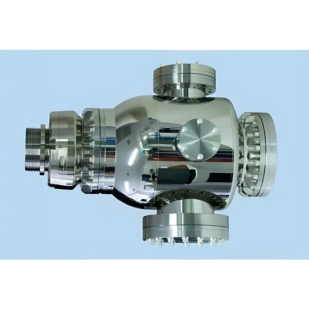 Kimball Physics EGH-8100 / EGPS-8100 Electron Gun System