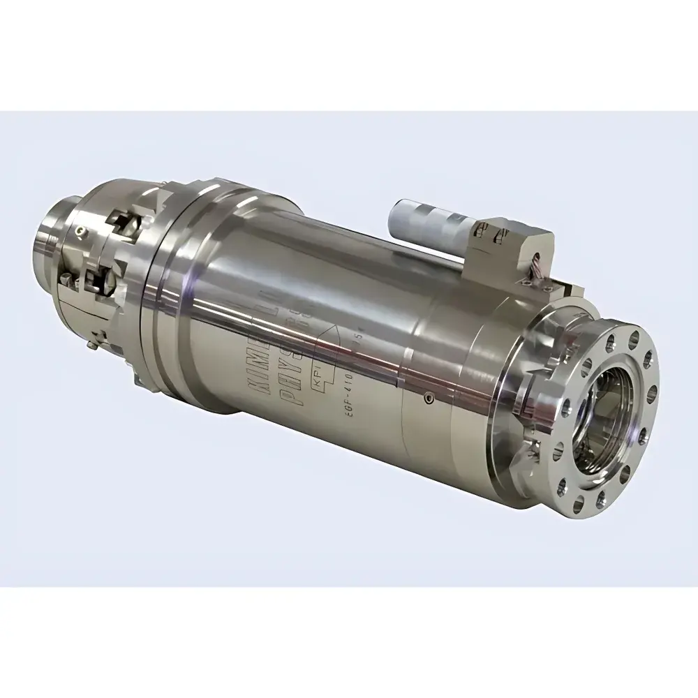 Kimball Physics EGH-8100 / EGPS-8100 Electron Gun System