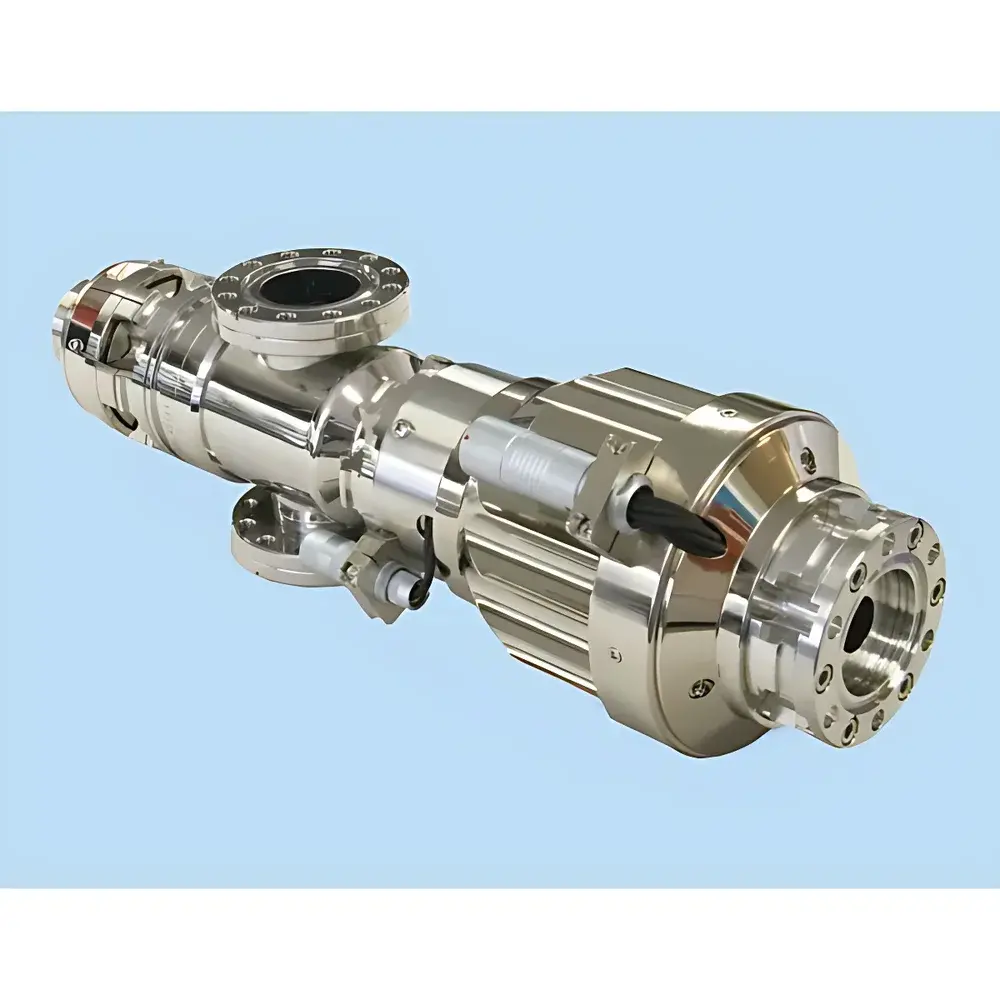 Kimball Physics EGH-8100 / EGPS-8100 Electron Gun System