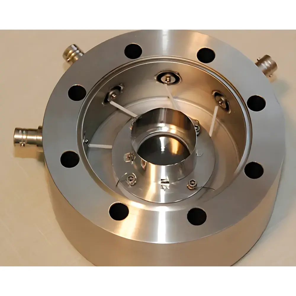 Beam Imaging BOS-25 Electron Beam Observation System with P-43 Phosphor Screen