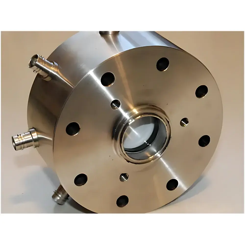 Beam Imaging BOS-25 Electron Beam Observation System with P-43 Phosphor Screen