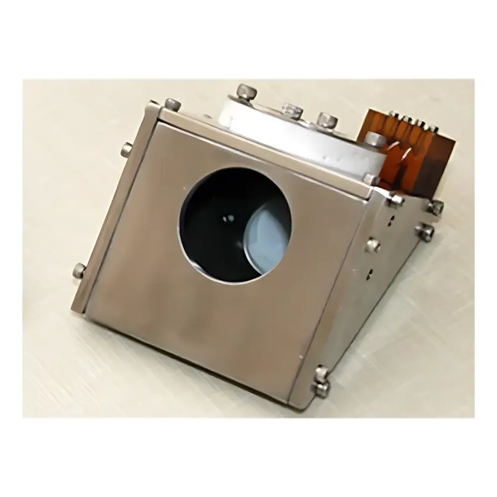 Beam Imaging BOS-25 Electron Beam Observation System with P-43 Phosphor Screen