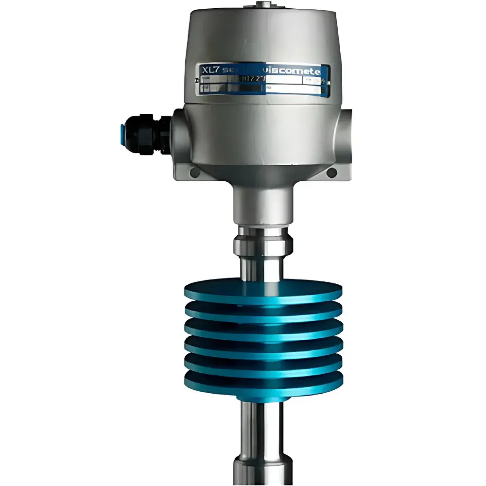 Hydramotion XL7-HT High-Temperature Online Viscometer