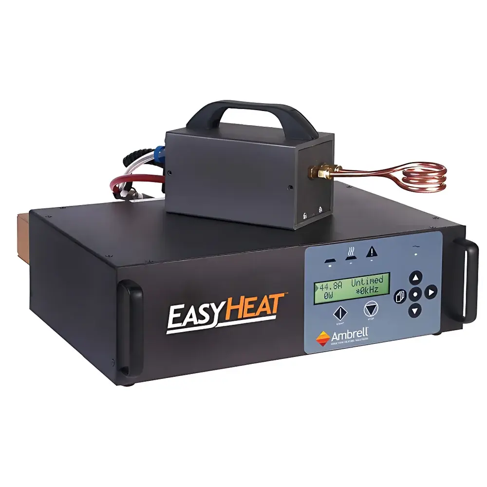 Ambrell Easyheat 1.2/2.4 kW Induction Heating System