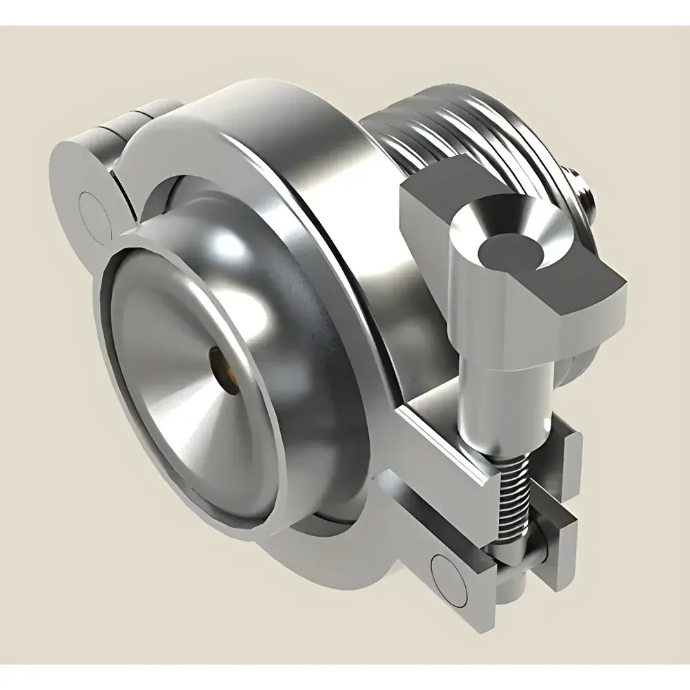 MISCO VIP2-3A Sanitary Inline Refractometer