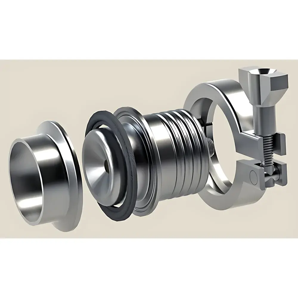 MISCO VIP2-3A Sanitary Inline Refractometer