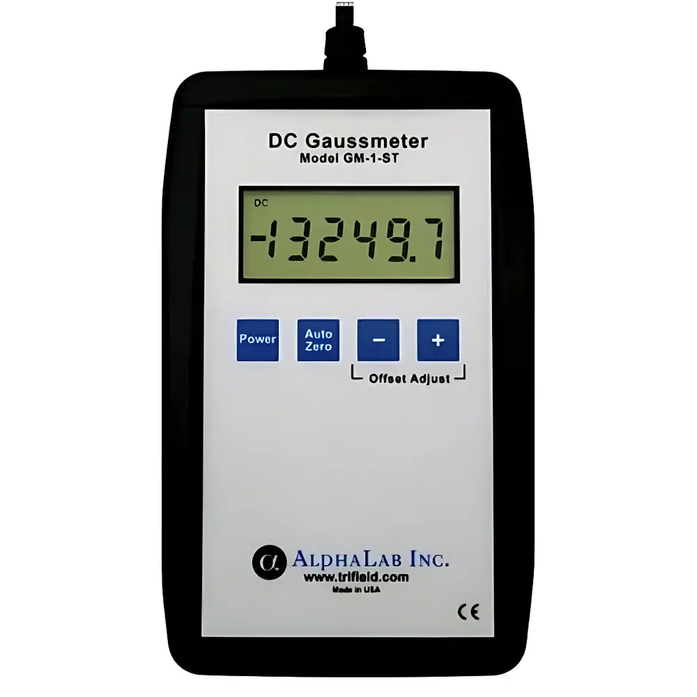 Alphalab GM1-ST DC Gaussmeter