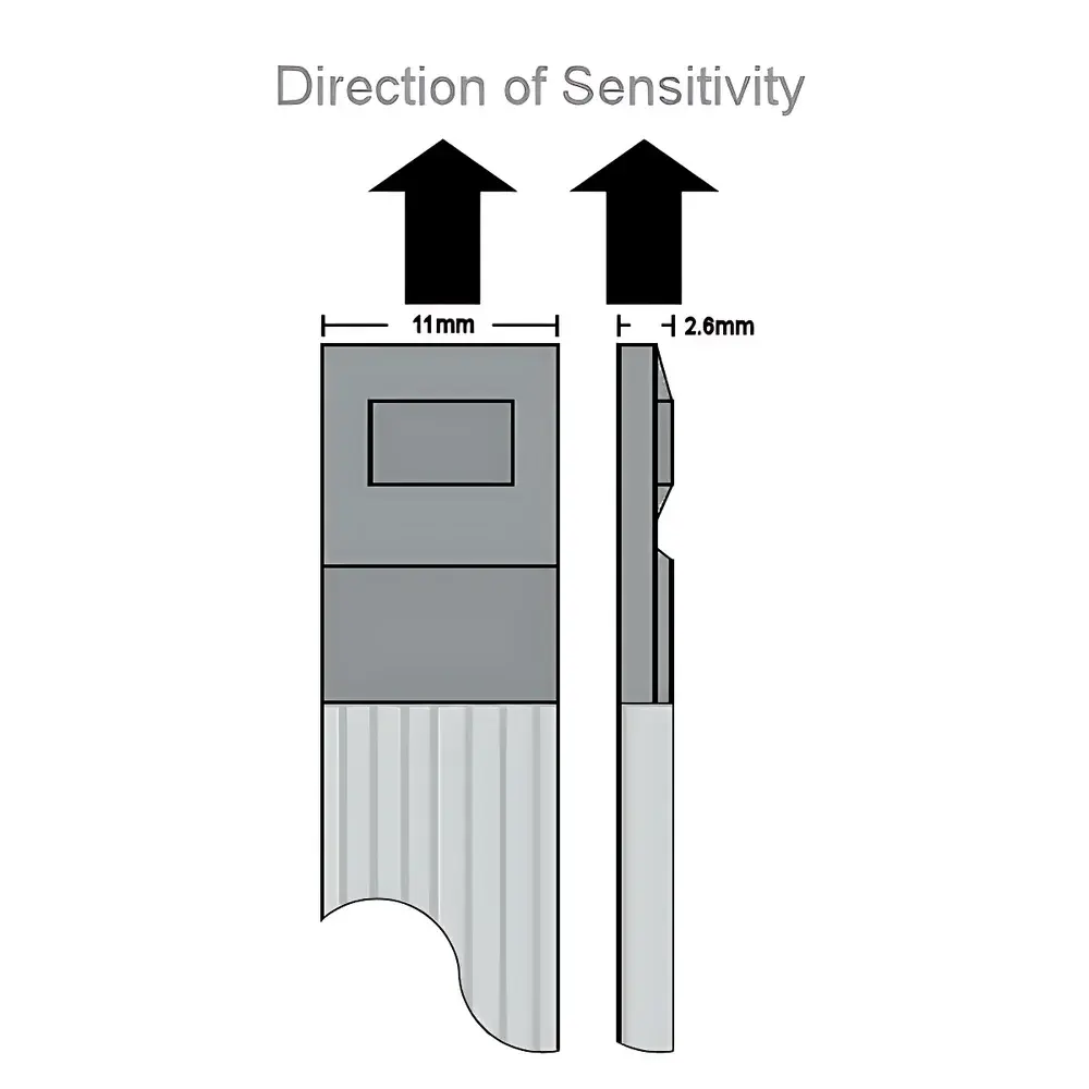 AlphaLab MGM DC Gaussmeter / Magnetometer