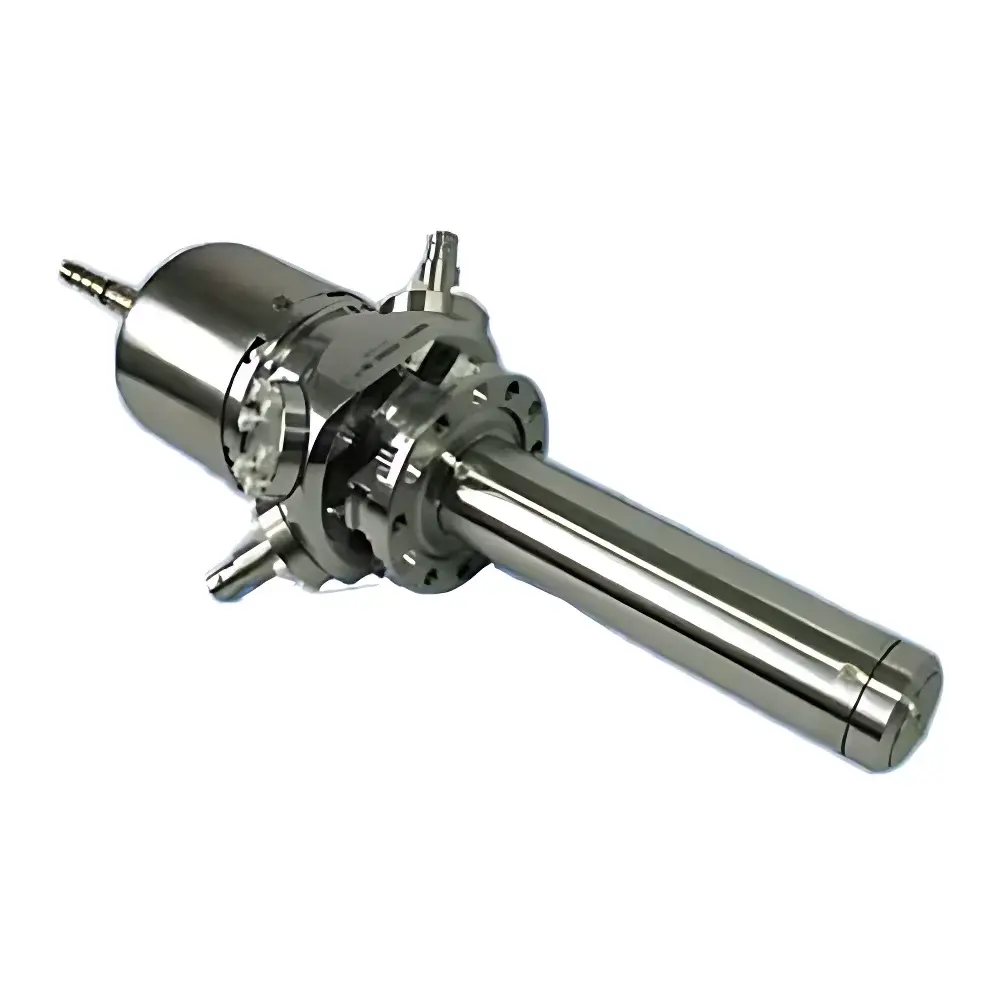 Kimball Physics FC-86 Water-Cooled Faraday Cup Assembly