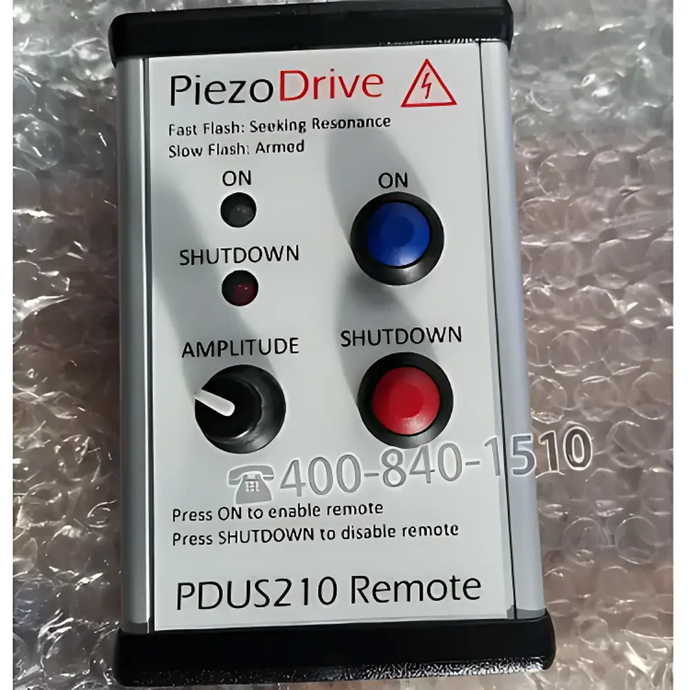 Piezodrive PDUS210 Ultrasonic Piezoelectric Driver