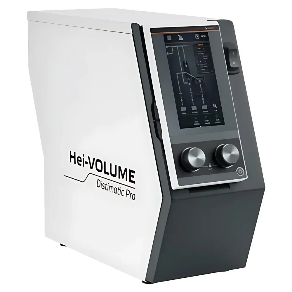 Heidolph Hei-VOLUME Distimatic Pro 24/7 Industrial Automated Distillation Module