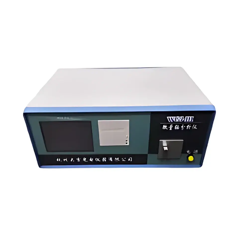 DAJ WGJ-III Uranium Trace Analyzer