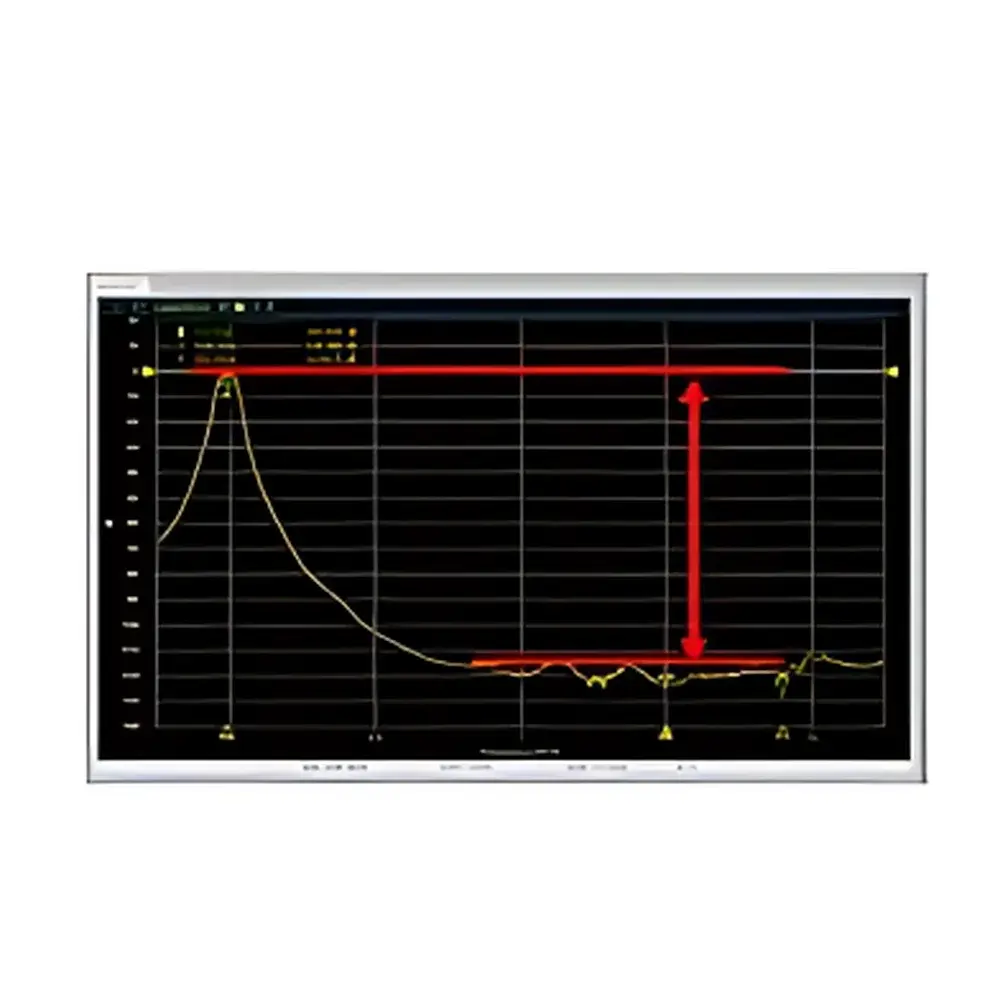 Tektronix TTR500 Series Vector Network Analyzer