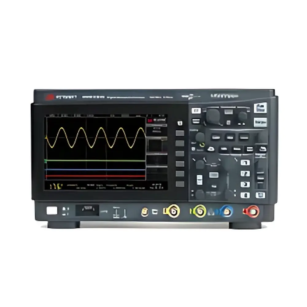 Keysight Technologies 1000 X Series Low-Cost 4-Channel Oscilloscope