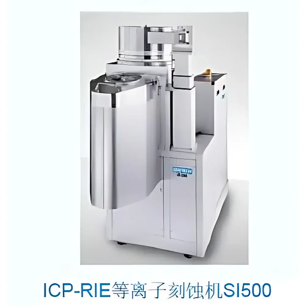 Sentech SI500 ICP-RIE Plasma Etching System
