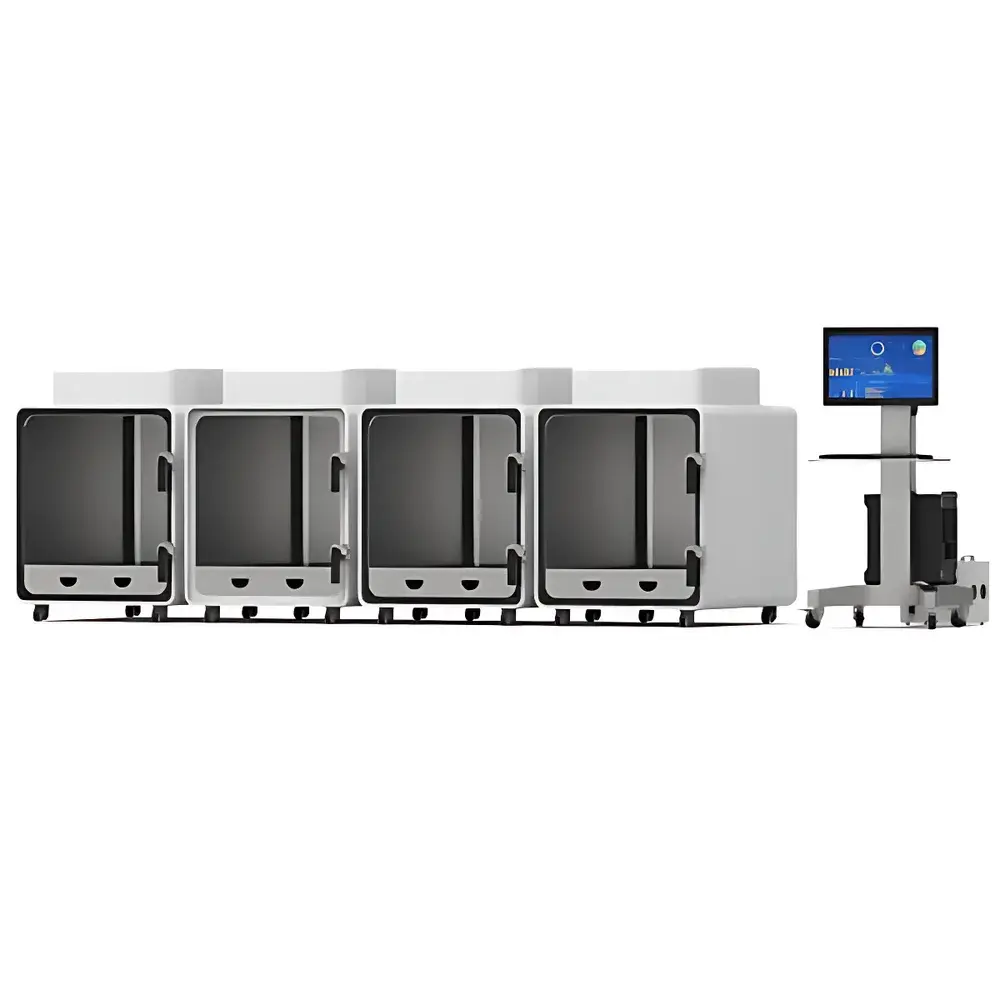 Whole Body Plethysmography System