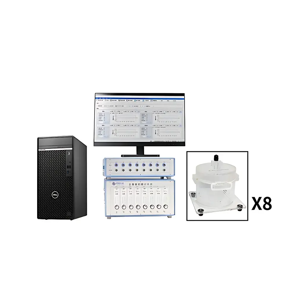 TOW-INT WBP Whole Body Plethysmography System