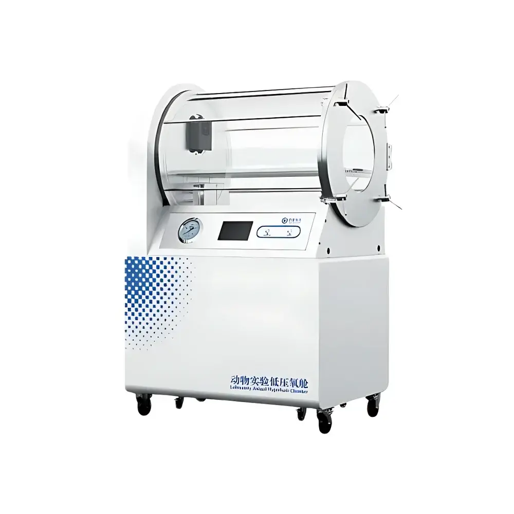 TOW-INT ProOx-811 Hypobaric-Hypoxic Chamber with Integrated Temperature Control