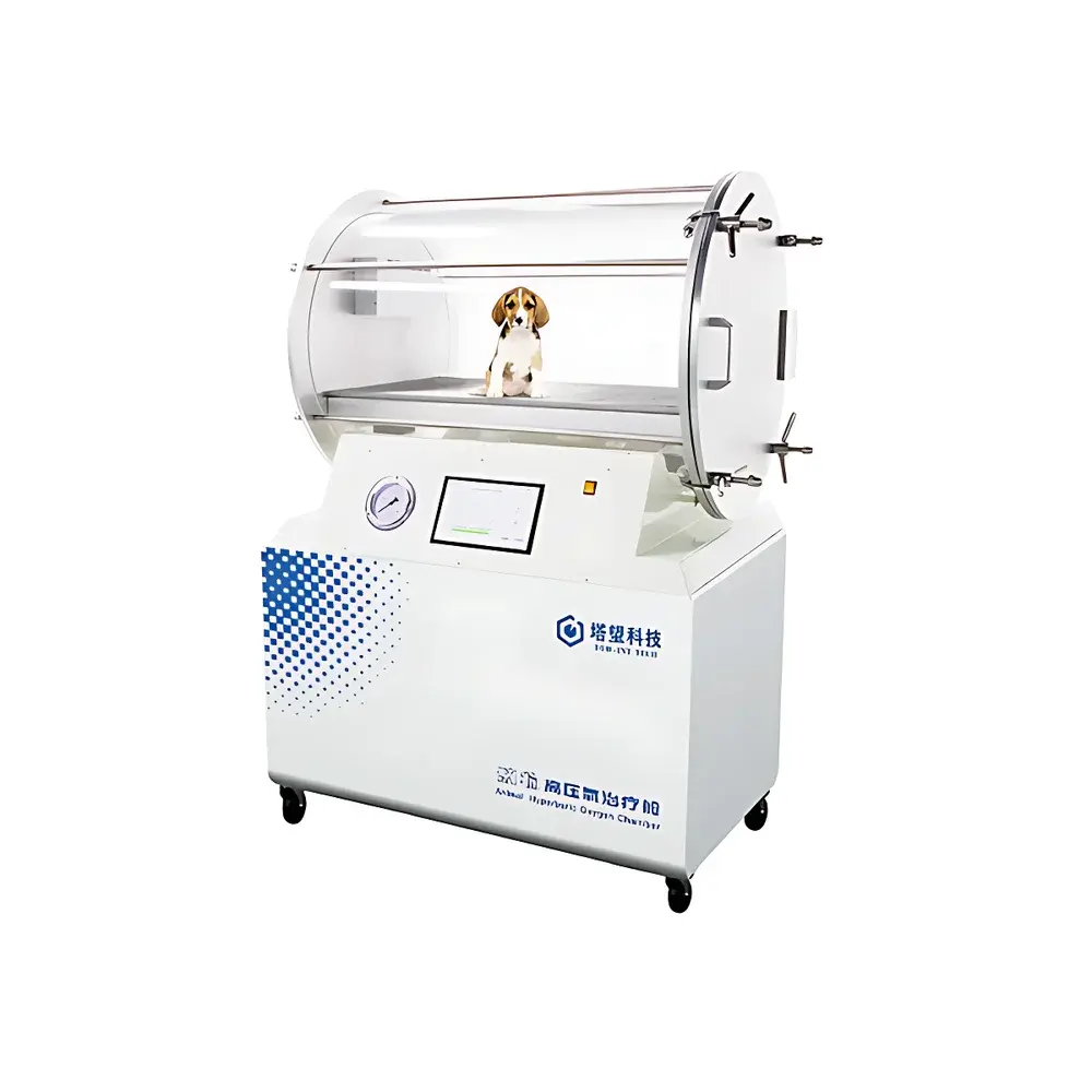 Animal Hyperbaric Oxygen Chamber