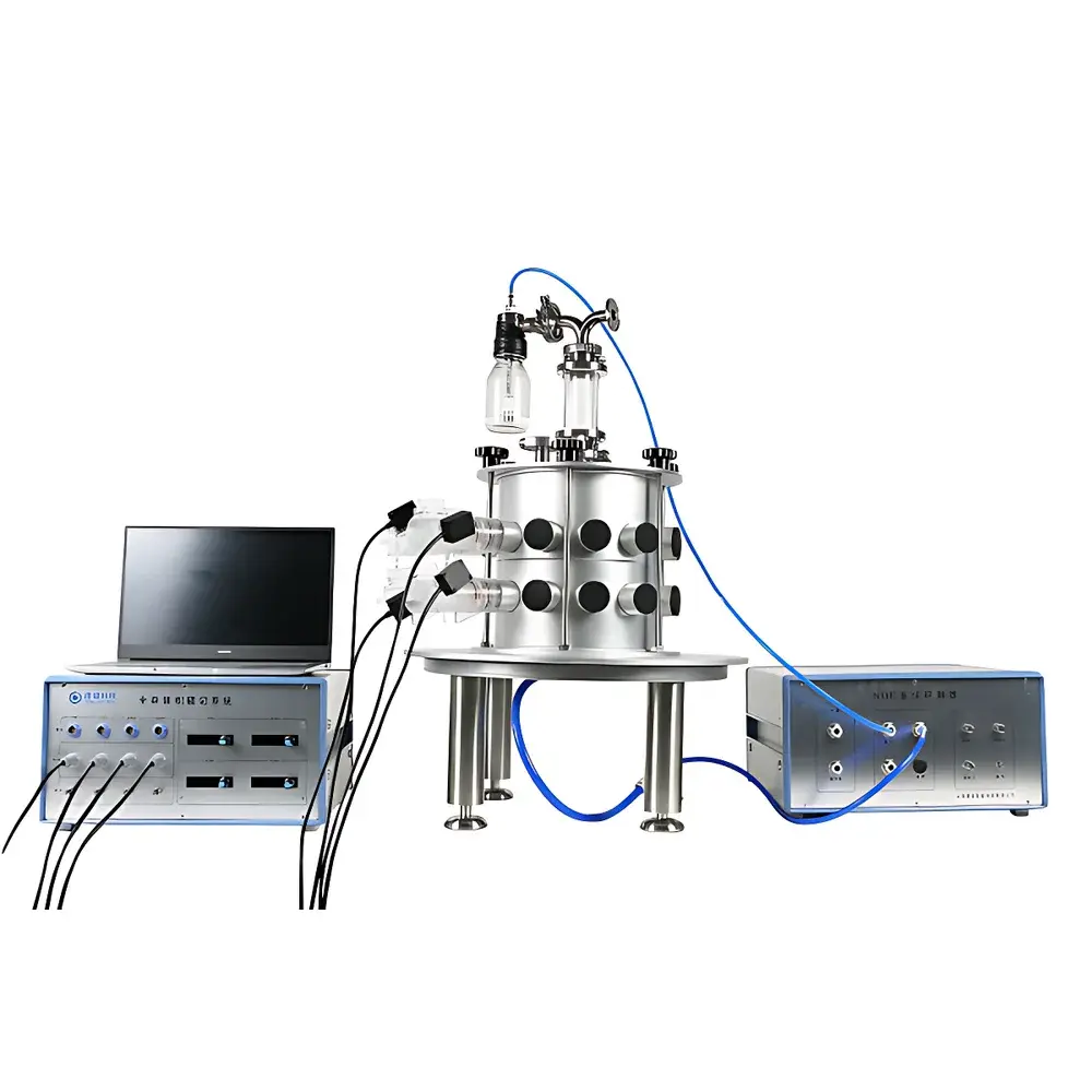 TOW-INT HOP-4 Head-Out Whole Body Plethysmography System