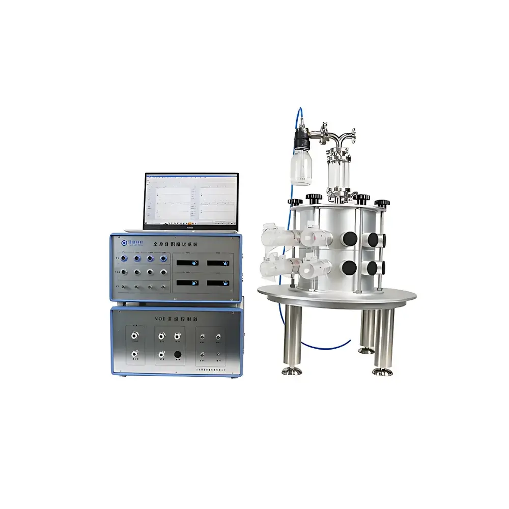 TOW-INT HOP-4 Head-Out Whole Body Plethysmography System