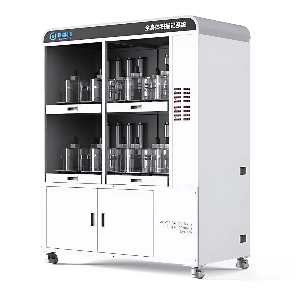 TOW-INT WBP-8MR Whole Body Plethysmography System