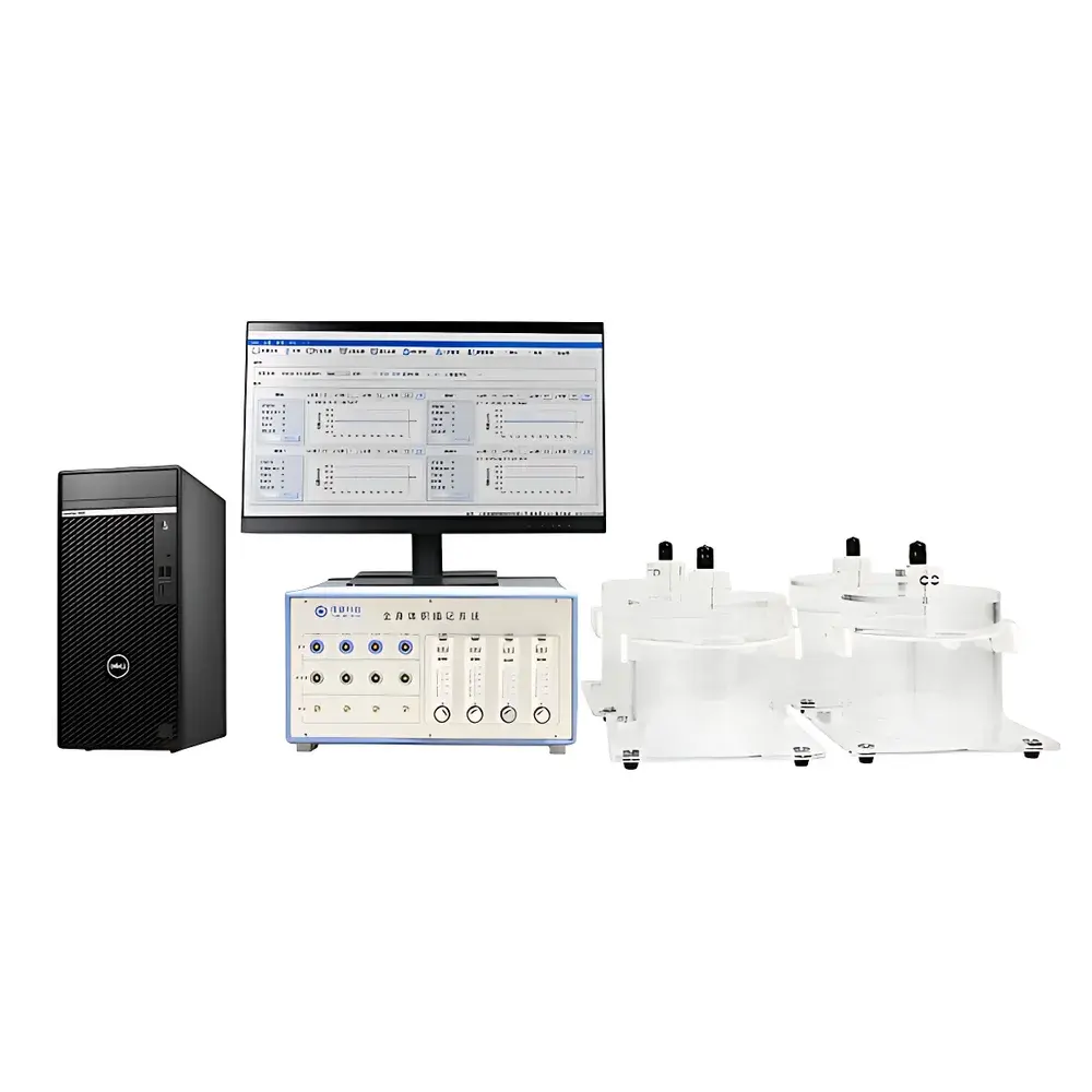 TOW-INT WBP-4MR Whole Body Plethysmography System