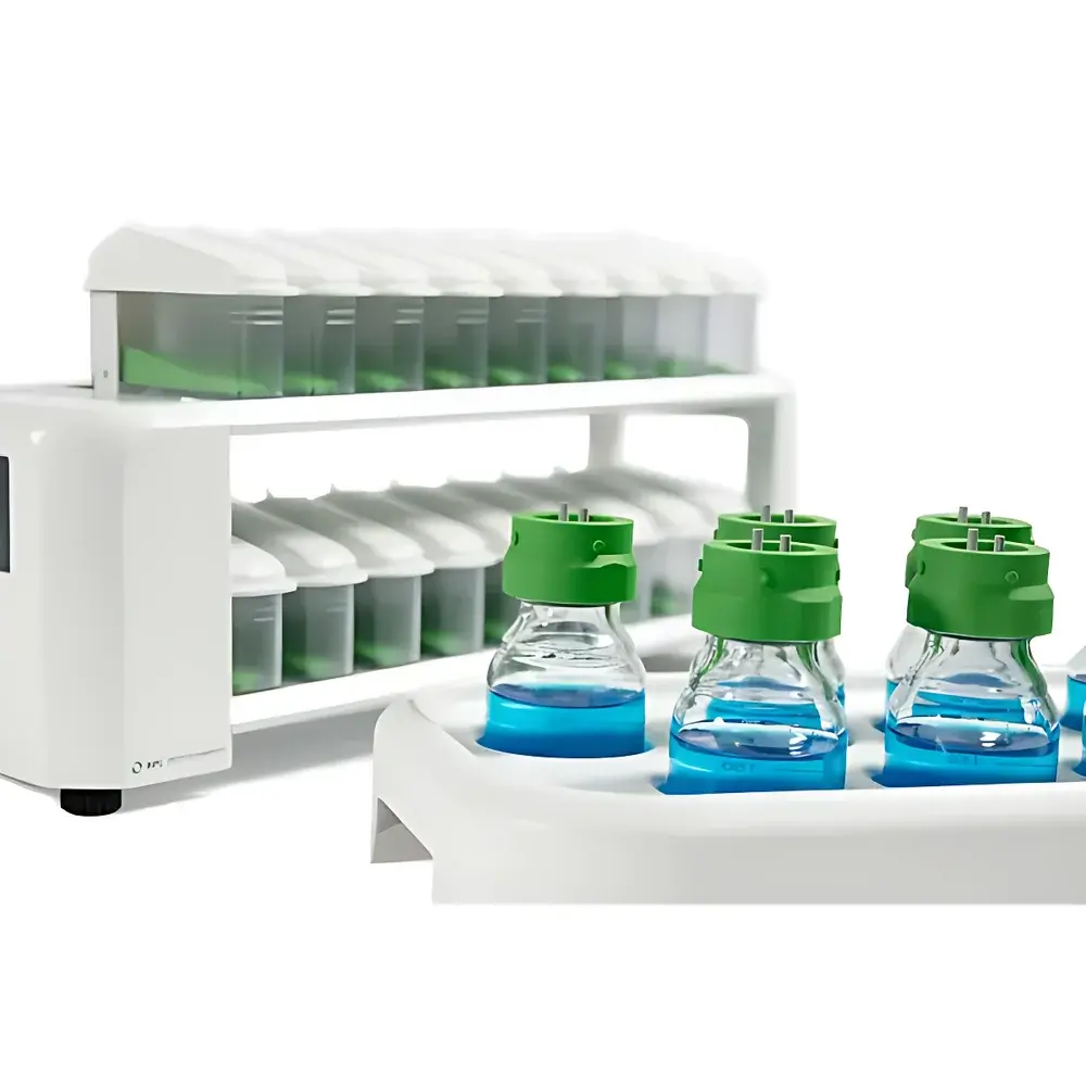 BPC Instruments AMPTS III Automated Methane Potential Test System