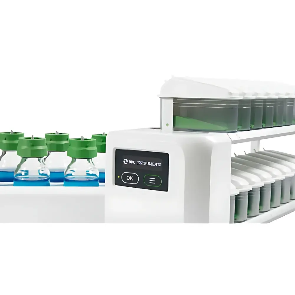 BPC Instruments AMPTS III Automated Methane Potential Test System