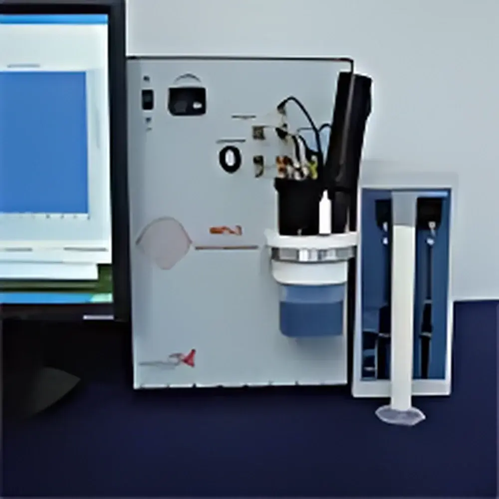 MAS ZetaFinder ZF400 Ultrasonic Particle Sizing and Zeta Potential Analyzer