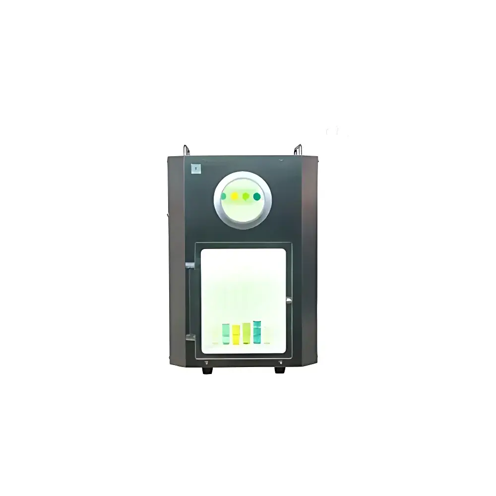 Yinhuang Technology QA-82A Pharmaceutical Solution Color Inspection Umbrella Lamp