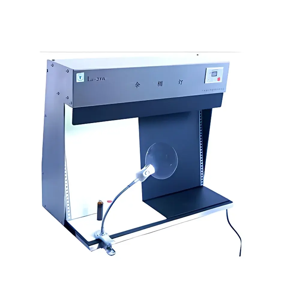 Yinhuang Technology Lu-200A Visible Particulate Inspection Canopy Lamp (USP , EP 2.9.20, ChP 0904 Compliant)