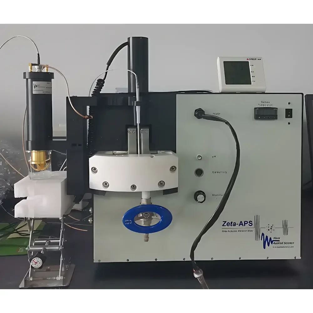 Zeta Potential Analyzer Microelectrophoresis Instrument