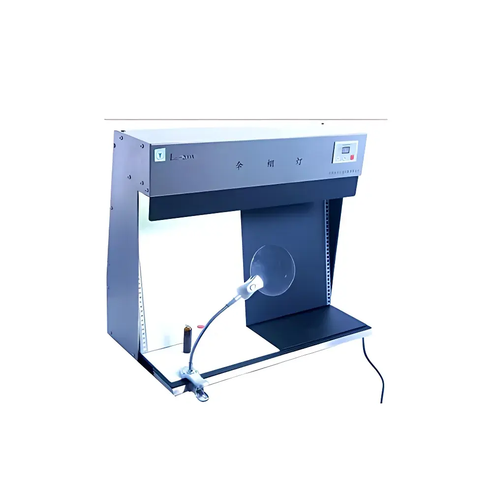 Yinhuang Technology Lu-200A Visual Particulate Inspection Hood Lamp