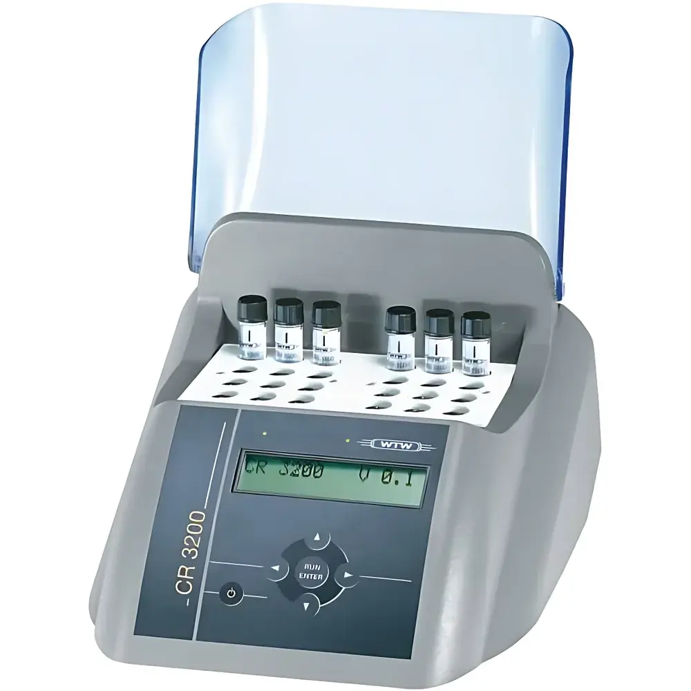 WTW CR3200 Advanced Programmable COD Digestion Block