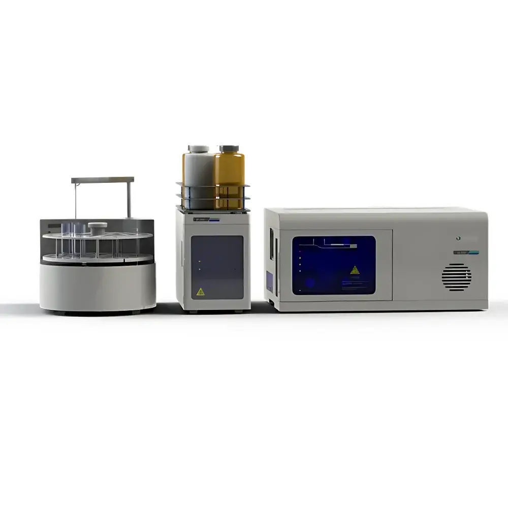 ANJIE AJ-3700 Gas-Phase Molecular Absorption Spectrometer