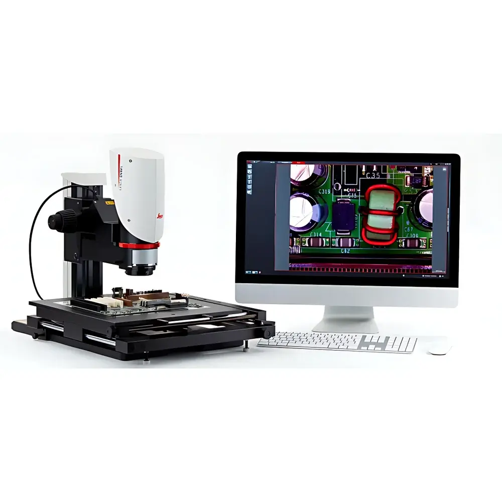 Video Microscopes