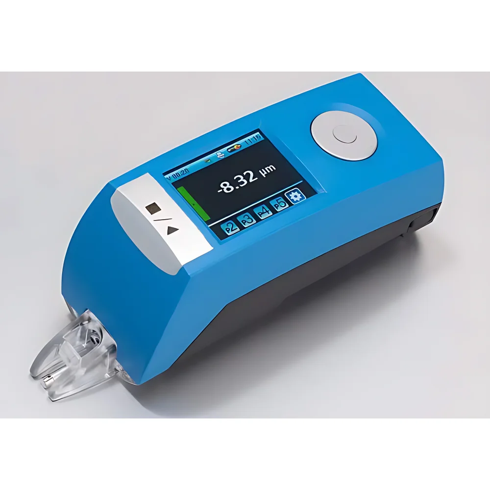 Jenoptik Hommel-Etamic W5 Portable Contact Profilometer Jenoptik Hommel-Etamic W5 Portable Contact Profilometer