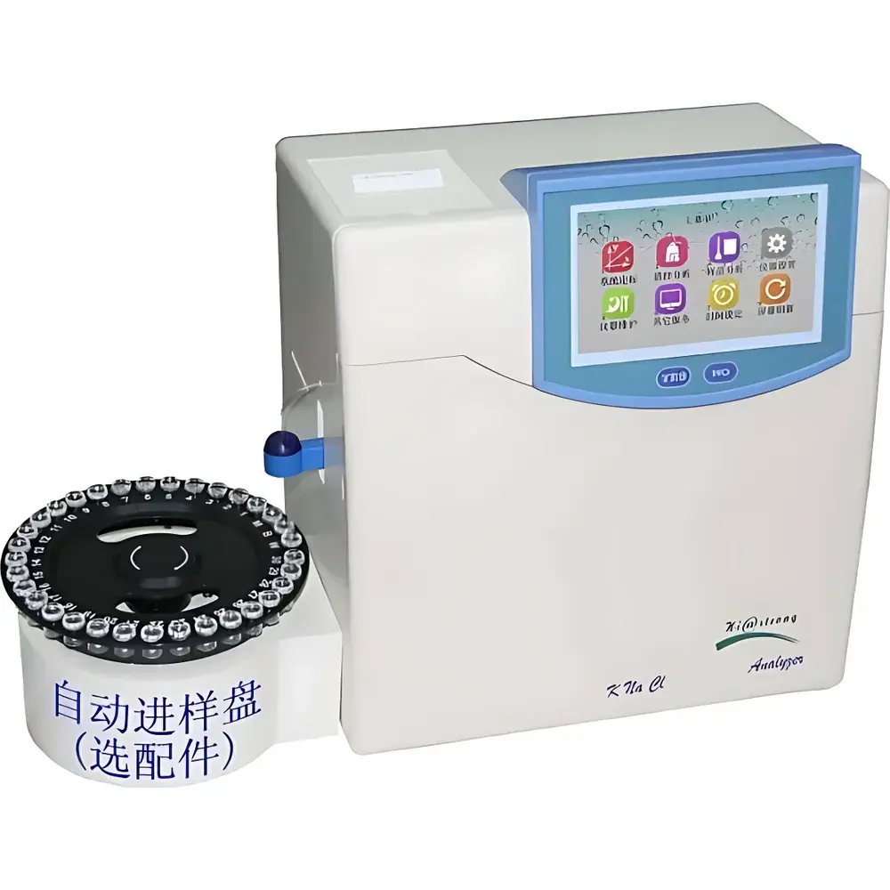 Electrolyte Analyzer