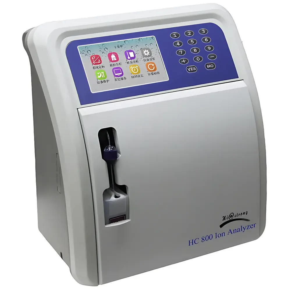 Histrong HC-800 Fully Automated Fluoride Ion Analyzer
