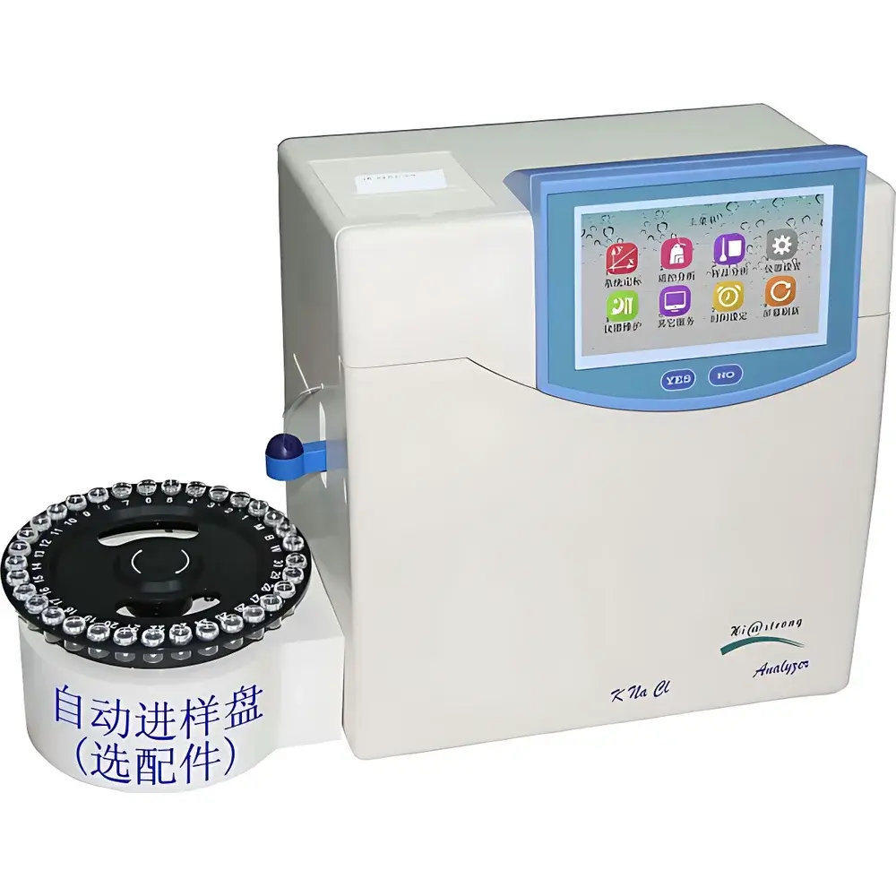 Histrong HC9885 Fully Automated Electrolyte Analyzer
