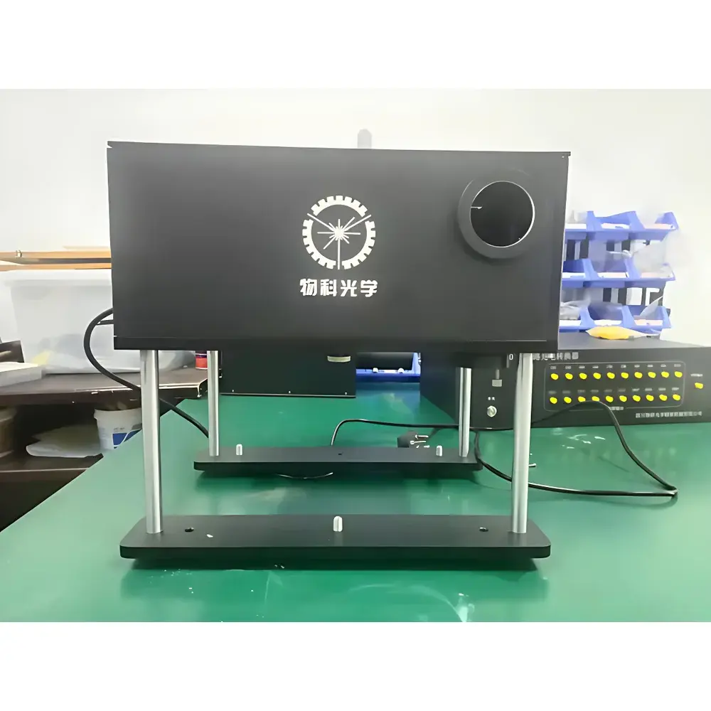 Schlieren Instrument