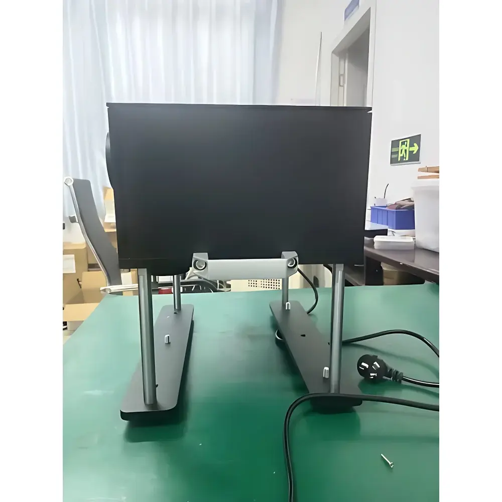 WK-OPTICS WKGX-B Portable Projection Schlieren Instrument