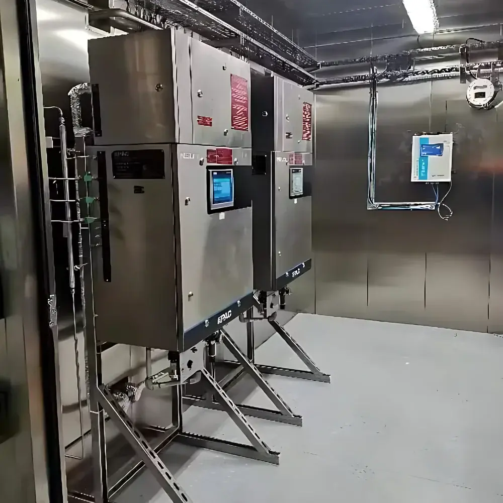 Antek by PAC NSure Online Total Sulfur Analyzer