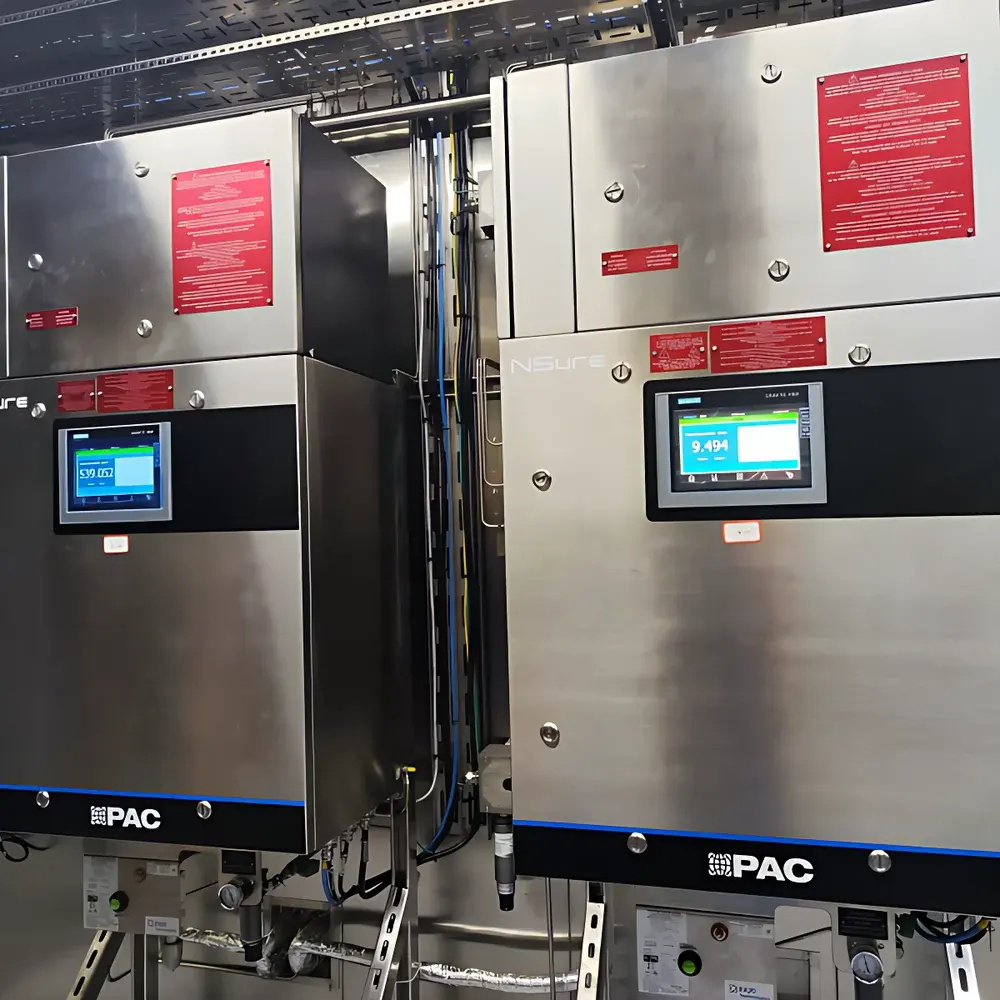 Antek by PAC NSure Online Total Sulfur Analyzer